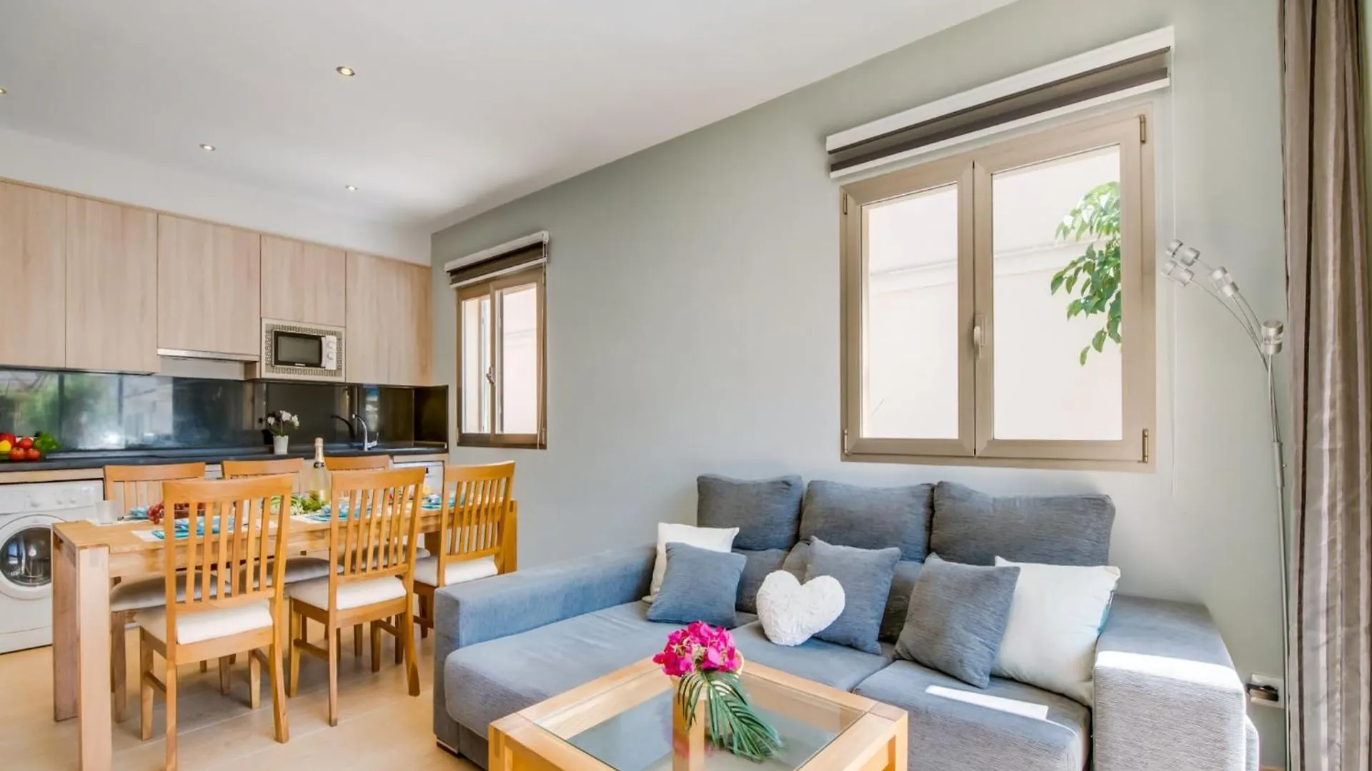 Holiday Home For 10 Guests Near Beach Can Picafort