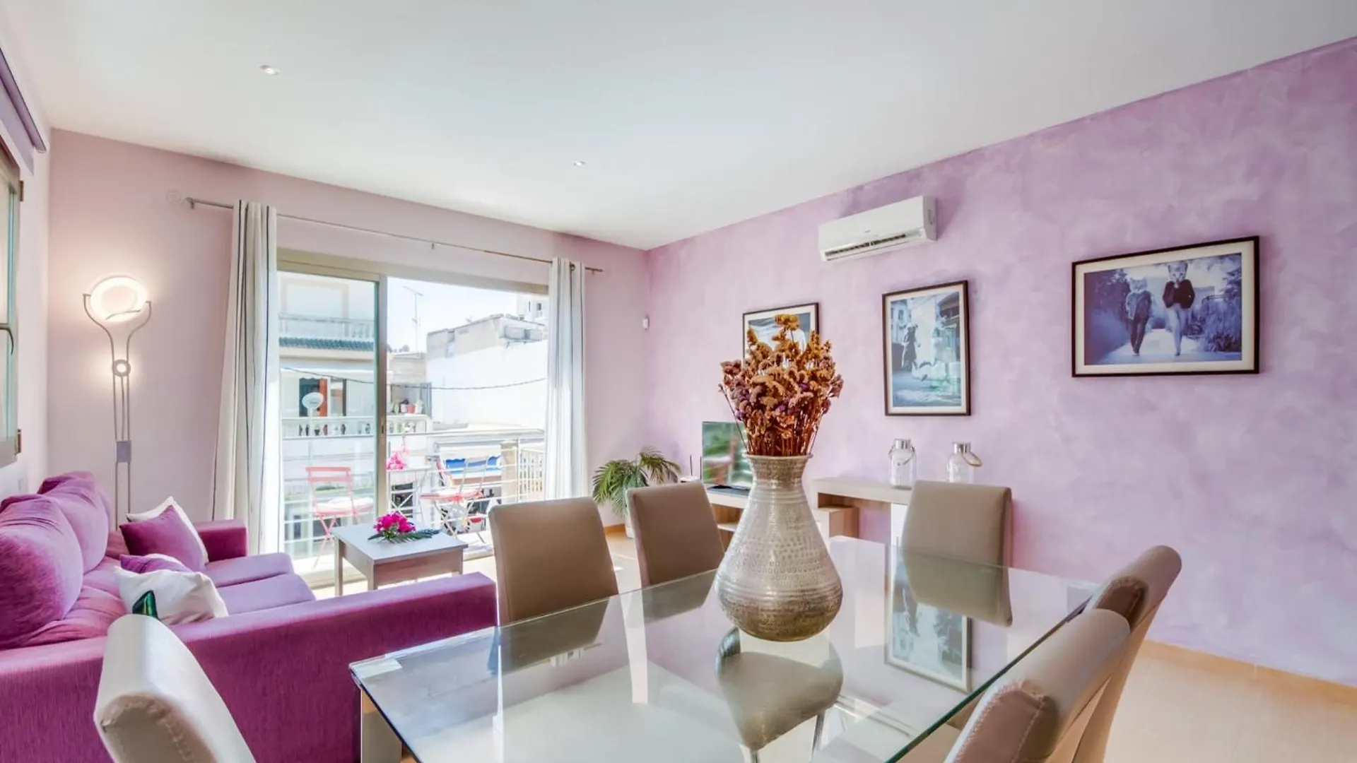 Holiday Home For 10 Guests Near Beach Can Picafort  Spagna