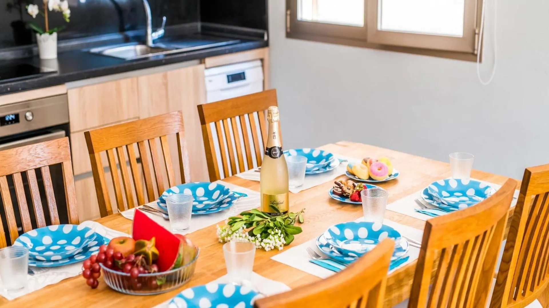 Holiday Home For 10 Guests Near Beach Can Picafort  Spagna