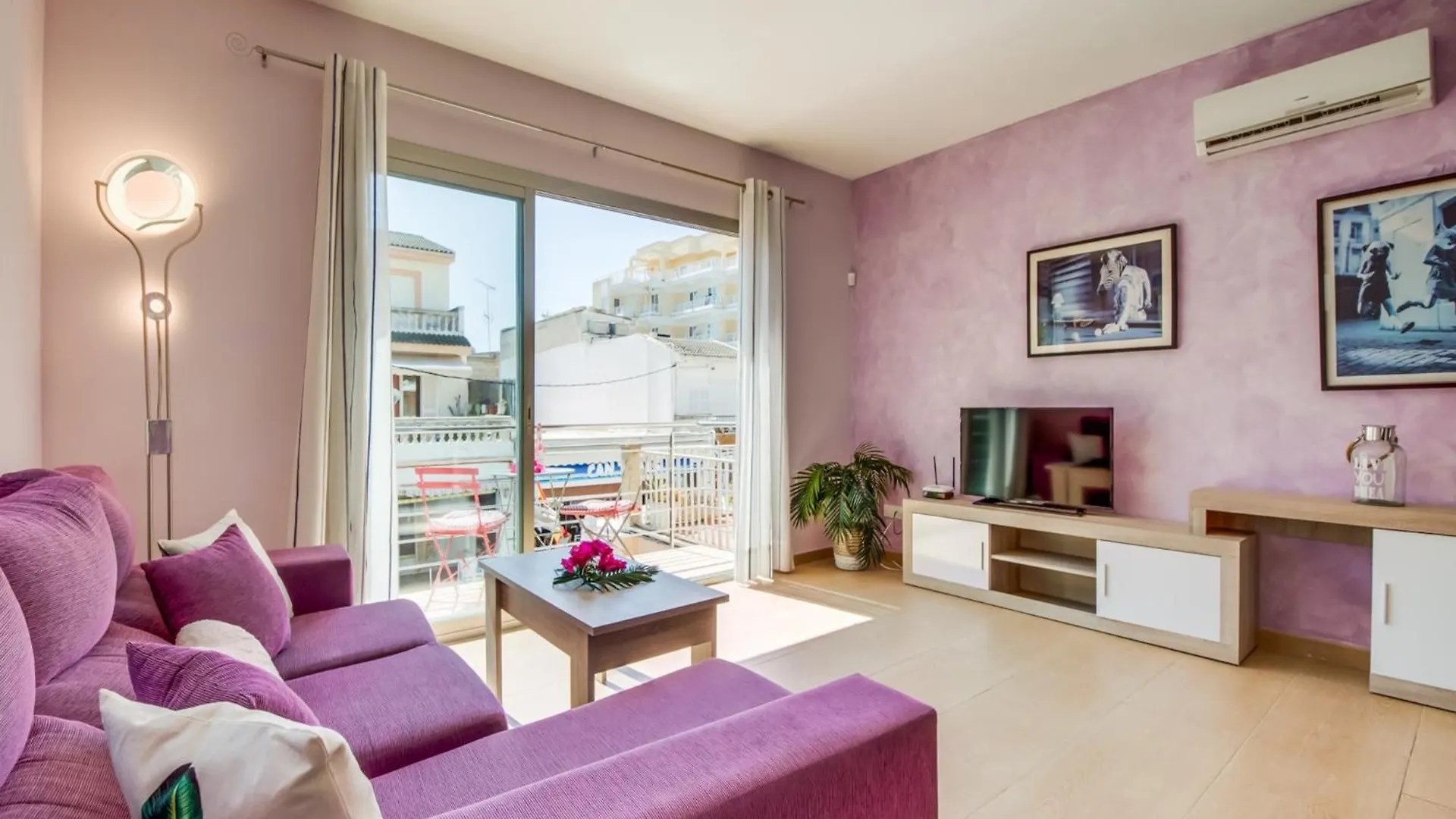Holiday Home For 10 Guests Near Beach Can Picafort  0*, Can Picafort (Mallorca)
